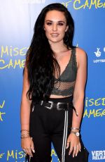 SAM LAVERY at The Miseducation of Cameron Post Screening in London 08/22/2018