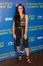 SAM LAVERY at The Miseducation of Cameron Post Screening in London 08/22/2018