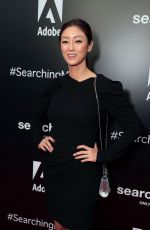 SARA SOHN at Searching Screening in Los Angeles 08/20/2018