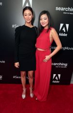 SARA SOHN at Searching Screening in Los Angeles 08/20/2018
