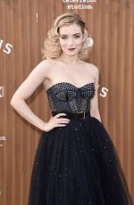 SARAH BOLGER at Mayans M.C. Premiere in Hollywood 08/28/2018