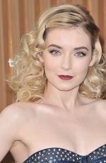 SARAH BOLGER at Mayans M.C. Premiere in Hollywood 08/28/2018