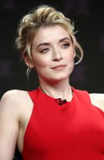 SARAH BOLGER at Mayans MC Panel at TCA Tour in Beverly Hills 08/3/2018