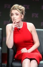 SARAH BOLGER at Mayans MC Panel at TCA Tour in Beverly Hills 08/3/2018