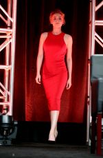 SARAH BOLGER at Mayans MC Panel at TCA Tour in Beverly Hills 08/3/2018