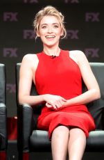 SARAH BOLGER at Mayans MC Panel at TCA Tour in Beverly Hills 08/3/2018