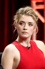 SARAH BOLGER at Mayans MC Panel at TCA Tour in Beverly Hills 08/3/2018