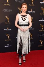 SARAH DREW at Television Academy