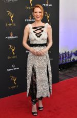 SARAH DREW at Television Academy