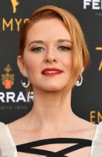SARAH DREW at Television Academy
