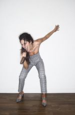 SARAH SHAHI in Ityle Verified Magazine, Volume #6