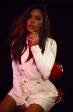 SARAH SHAHI in Ityle Verified Magazine, Volume #6