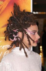 SASHA LANE at The Miseducation of Cameron Post Screening in New York 08/01/2018