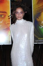 SASHA LANE at The Miseducation of Cameron Post Screening in New York 08/01/2018