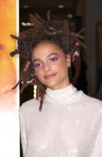 SASHA LANE at The Miseducation of Cameron Post Screening in New York 08/01/2018