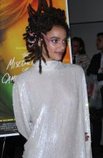 SASHA LANE at The Miseducation of Cameron Post Screening in New York 08/01/2018