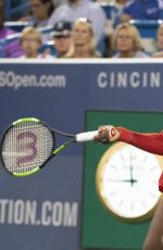 SERENA WILLIAMS at Western & Southern Open at Lindner Family Tennis Center in Mason 08/14/2018