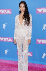 SHANINA SHAIK at MTV Video Music Awards in New York 08/20/2018
