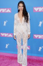 SHANINA SHAIK at MTV Video Music Awards in New York 08/20/2018