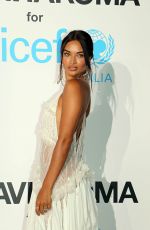 SHANINA SHAIK at Unicef Summer Gala in Porto Cervo 08/10/2018
