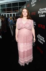 SHANNON PURSER at Sierra Bugess is a Loser Premiere in Los Angeles 08/30/2018