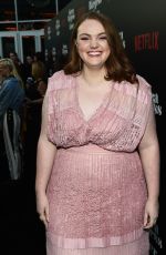 SHANNON PURSER at Sierra Bugess is a Loser Premiere in Los Angeles 08/30/2018