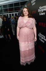 SHANNON PURSER at Sierra Bugess is a Loser Premiere in Los Angeles 08/30/2018