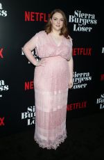SHANNON PURSER at Sierra Bugess is a Loser Premiere in Los Angeles 08/30/2018