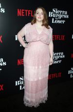 SHANNON PURSER at Sierra Bugess is a Loser Premiere in Los Angeles 08/30/2018