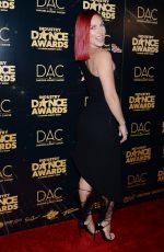 SHARNA BURGES at Industry Dance Awards 2018 in Hollywood 08/15/2018