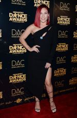SHARNA BURGES at Industry Dance Awards 2018 in Hollywood 08/15/2018