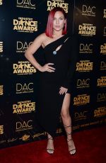 SHARNA BURGES at Industry Dance Awards 2018 in Hollywood 08/15/2018