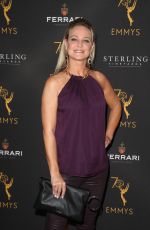 SHARON CASE at Television Academy Daytime Peer Group Emmy Celebration in Los Angeles 08/22/2018