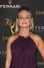 SHARON CASE at Television Academy Daytime Peer Group Emmy Celebration in Los Angeles 08/22/2018