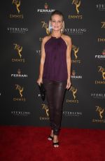 SHARON CASE at Television Academy Daytime Peer Group Emmy Celebration in Los Angeles 08/22/2018