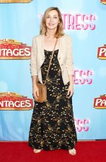 SHARON LAWRENCE at Waitress National Tour at Hollywood Pantages Theatre 08/03/2018