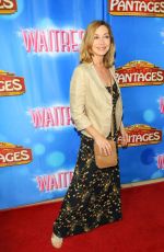 SHARON LAWRENCE at Waitress National Tour at Hollywood Pantages Theatre 08/03/2018