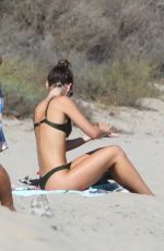SHAUNA SEXTON at a Beach in Malibu 08/22/2018
