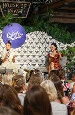SHAY MITCHELL at Create & Cultivate Conference in Chicago 08/25/2018