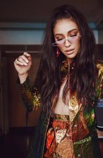 SHAY MITCHELL in 1883 Magazine, August 2018 Issue
