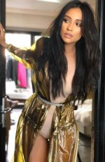 SHAY MITCHELL in 1883 Magazine, August 2018 Issue