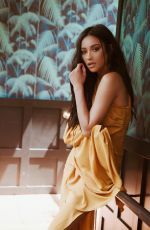 SHAY MITCHELL in 1883 Magazine, August 2018 Issue