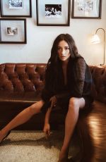 SHAY MITCHELL in 1883 Magazine, August 2018 Issue