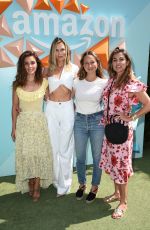 SHIRI APPLEBY at Amazon Back-to-school Prep in Pacific Palisades 08/18/2018