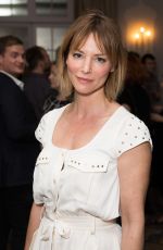 SIENNA GUILLORY at Raindance Film Festival Private Reception in London 08/22/2018