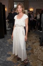 SIENNA GUILLORY at Raindance Film Festival Private Reception in London 08/22/2018