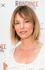 SIENNA GUILLORY at Raindance Film Festival Private Reception in London 08/22/2018
