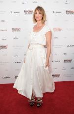 SIENNA GUILLORY at Raindance Film Festival Private Reception in London 08/22/2018