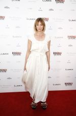 SIENNA GUILLORY at Raindance Film Festival Private Reception in London 08/22/2018