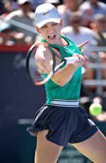SIMONA HALEP at Rogers Cup Canadian Open in Montreal 08/11/2018